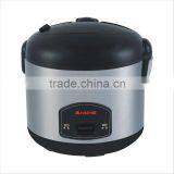 Deluxe Stainless Steel Rice Cooker thumbnail-1