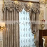 alibaba china supplier luxury curtain fabric