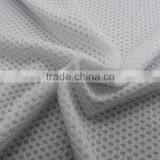 100% Polyester Mesh Net Jacquard Fashion Dress Sportswear Interlock Fabric thumbnail-3