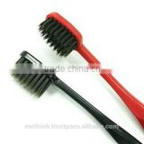 dental/beauty / Whitening binchotan powder included charcoal toothbrush [Made in Japan]