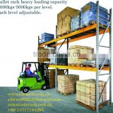 high quality Guangzhou warehouse storage rack golden supplier