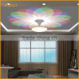 Original Design Colorful LED Ceiling Lamp thumbnail-3