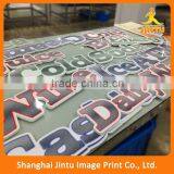 2016 Corflute Fan Sign / Coroplast Sign