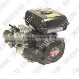 Air Cooled Diesel Engine_ 4 Stroke_Single Cylinder