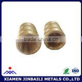 Customized Cnc Machine Turning Brass Fittings thumbnail-1