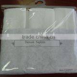 Cotton Damask Napkin thumbnail-1