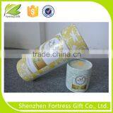 Fancy Skin Care Cardboard Cosmetic Paper Tube