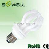T3-9mm 4U-Lotus E27 Energy Saving Lamp