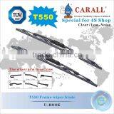T560 Streak-free Quiet Smooth Metro Front Driver Vehicle Accessories Japanese Car Windshield Stealth Passager Wiper Blade thumbnail-3