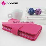 Good Quality Cover Case for Samsung Galaxy s6 Edge PU TPU Leather Wallet Case thumbnail-6