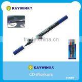 CD DVD Double Sides 2 in 1 Permanent Marker Pen Item 191