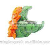 Custom 2015 Solar Light Indoor Decor Resin Flower thumbnail-3