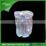 Fiber Optics Fabric Luminous Wine Bottle Bag thumbnail-4