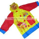 Children Hooded Raincoat Rainsuit thumbnail-1