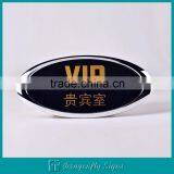 3D Chromed Signage Frame thumbnail-4