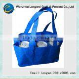 LW Custom 6 Beer Bottle Cooler Bag