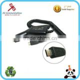 Wholesale car charger for blackberry series accept Paypal payment