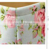 YIWU RODA 100%canvas Fashionable Floral High-capacity Folding Storage Box Quality Choice thumbnail-5