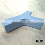 Shopping Mall Bench Seating Leisure Chair With Stool