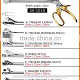 Baby Tischler, Cervical Biopsy Specimen Forceps, Biopsy Forceps,