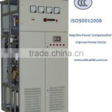 400V 50Hz 150kvar-2400kvar SCR high-speed kvar power capacitor bank