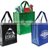 2013 New eco friendly RPET shopping bag