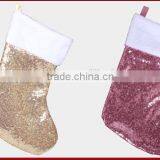 Christmas Tree Accessories Small Xmas Stocking Hanging Decorations thumbnail-2