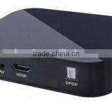3d Best Full hd Media Player 1080p HD-MI Media Box USB Plug and Play