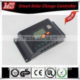 New Design With Back Light LCD Screen Solar Charge Controller thumbnail-3