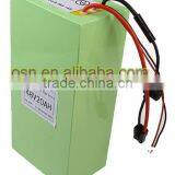 48v20ah Electric Bike Battery,High Power Electric Bike Battery 48v1000w,2000 Cycles Electric Bike/Escooter Battery 48v20ah Lithi
