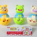 cartoon cow/ frog/ monkey preschool Toy Figure