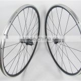 24mm carbon alloy clincher wheels for road cycling, 20.5mm wide carbon alloy bicycle wheel with DT 350S hub