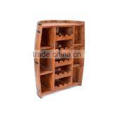 Natural Livings Wine Holder Cabinet thumbnail-2