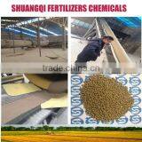 China Drum Rotary Granulator Vastland N-P-K Compound Fertilizers