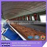 Oil Resistant Conveyor Belt With Poly Black Heavy-duty Nitrile thumbnail-3