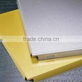 Aluminum Clip in Ceiling