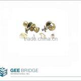 0103017 Tulip Door Deadbolt Knob Lock Combo Set thumbnail-1