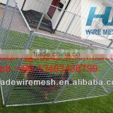 Hot Dipped Galvanised Animal Enclosure Fence