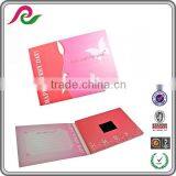 2015 High Quality Promotion Video Card Video Wedding Invitation Card thumbnail-3