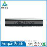 Nylon Brush Bristle 1U Cable Pass Through Side Panel thumbnail-4