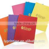 School Exersice Book Customized School Workbook