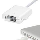 Thunderbolt Mini Displayport DP to VGA Adapter Cable thumbnail-4