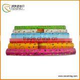 Thin Heart-shaped Glitter Printed Wrapping Non-woven Fabric