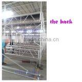 Aluminum Portable Choral Stage thumbnail-5