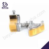china direct selling custom mechanical cufflinks