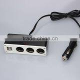 Hot Sale High Quality Single USB 12v Car Charger Socket thumbnail-2