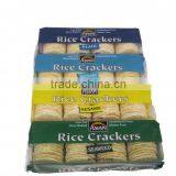 High Nutritional Baked Rice Cracker Process Line/production Line Supplier's Choice thumbnail-5