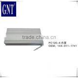 Best Quality PC120-6 Internal Cabin Filter Excavator Parts