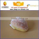 YIWU High Quality Wholesale Plastic Fake Bread Food Show for Decoration thumbnail-2