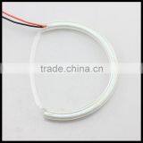 Universal Style Car Auto LED Tear Eye Flexible LED Running Light 60mm Angel Eye LED Light thumbnail-5